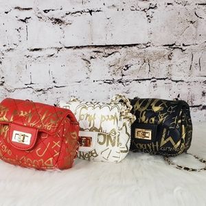 🚨 Sold Out🚨Mini Graffiti Bags